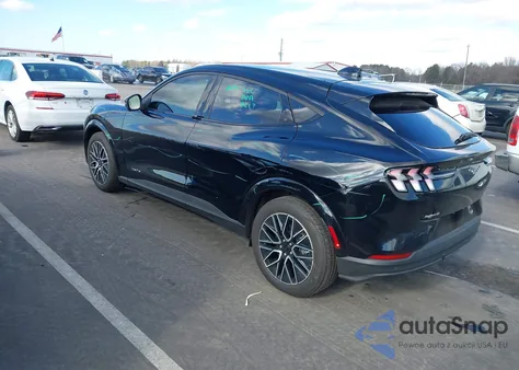 2025 Ford Mustang Mach-E Premium z USA, uszkodzony, nr VIN 3FMTK3R42SMA13701